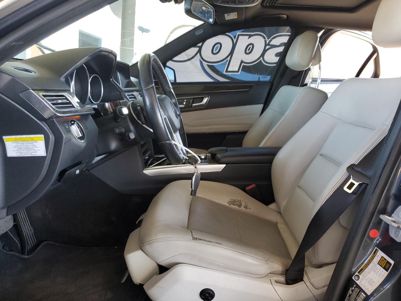 2014 Mercedes-Benz E 350 VIN: WDDHF5KB4EA877708 Lot: 85389215