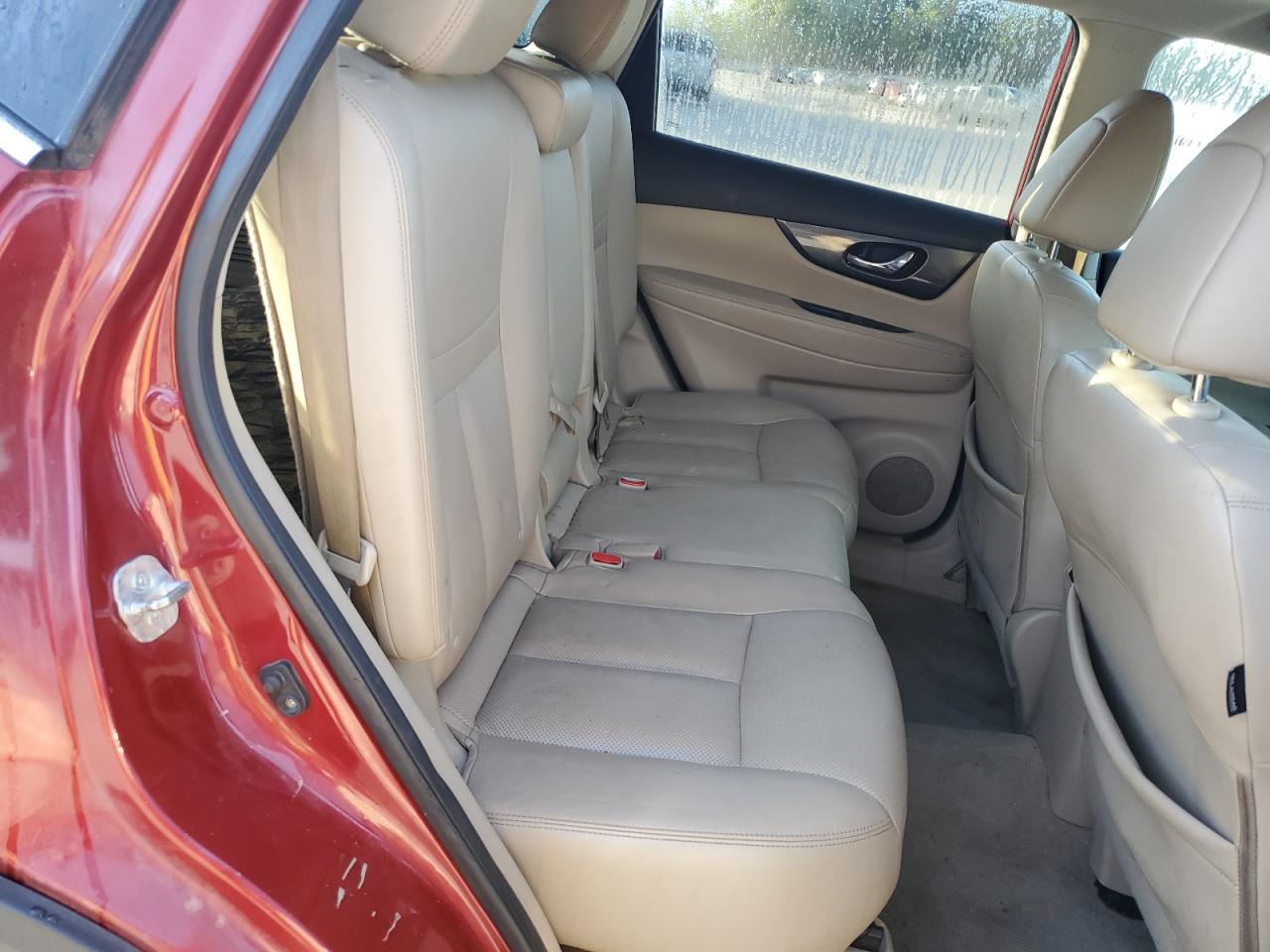 2015 Nissan Rogue S VIN: 5N1AT2MV3FC840550 Lot: 84735915