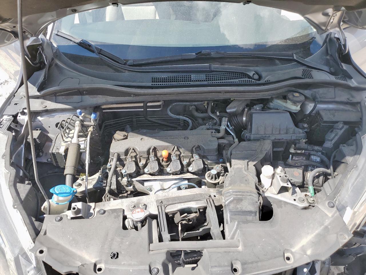 2018 Honda Hr-V Ex VIN: 3CZRU5H55JM714157 Lot: 82261805