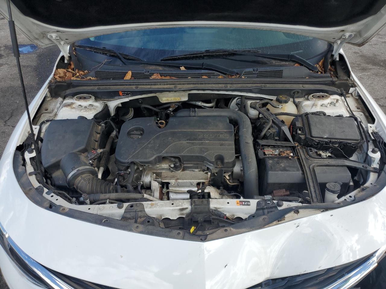 2019 Chevrolet Malibu Lt VIN: 1G1ZD5ST7KF210667 Lot: 84932155