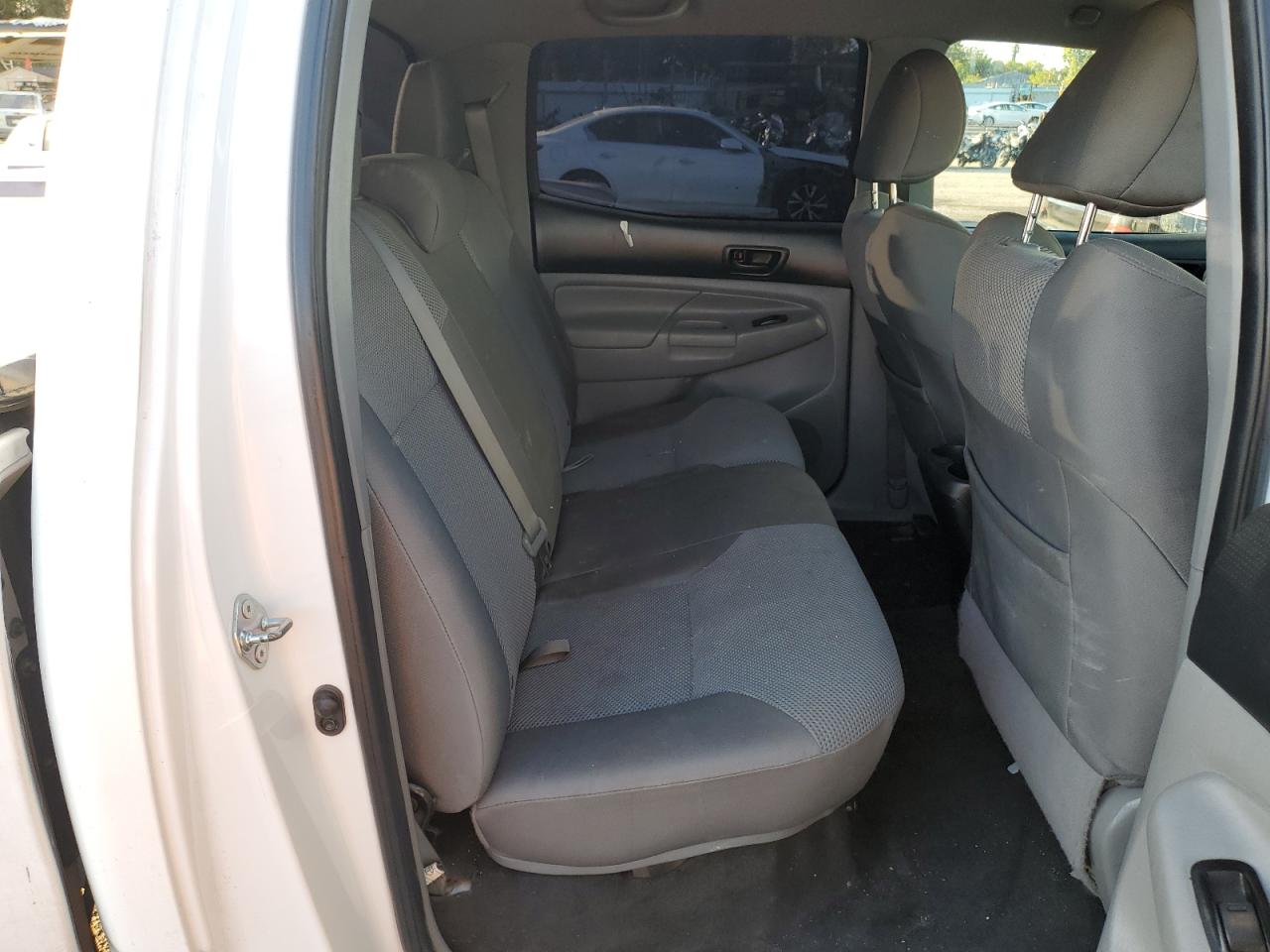 2015 Toyota Tacoma Double Cab Prerunner VIN: 3TMJU4GN4FM190103 Lot: 85920225