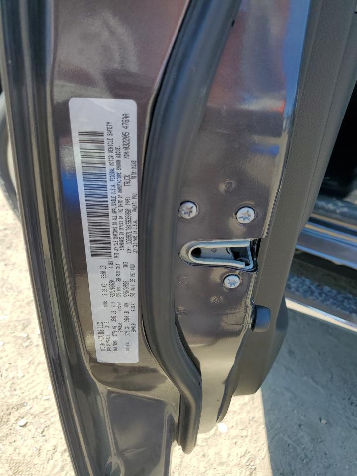 2019 Ram 1500 Classic Slt VIN: 1C6RR7LT8KS639060 Lot: 84586355