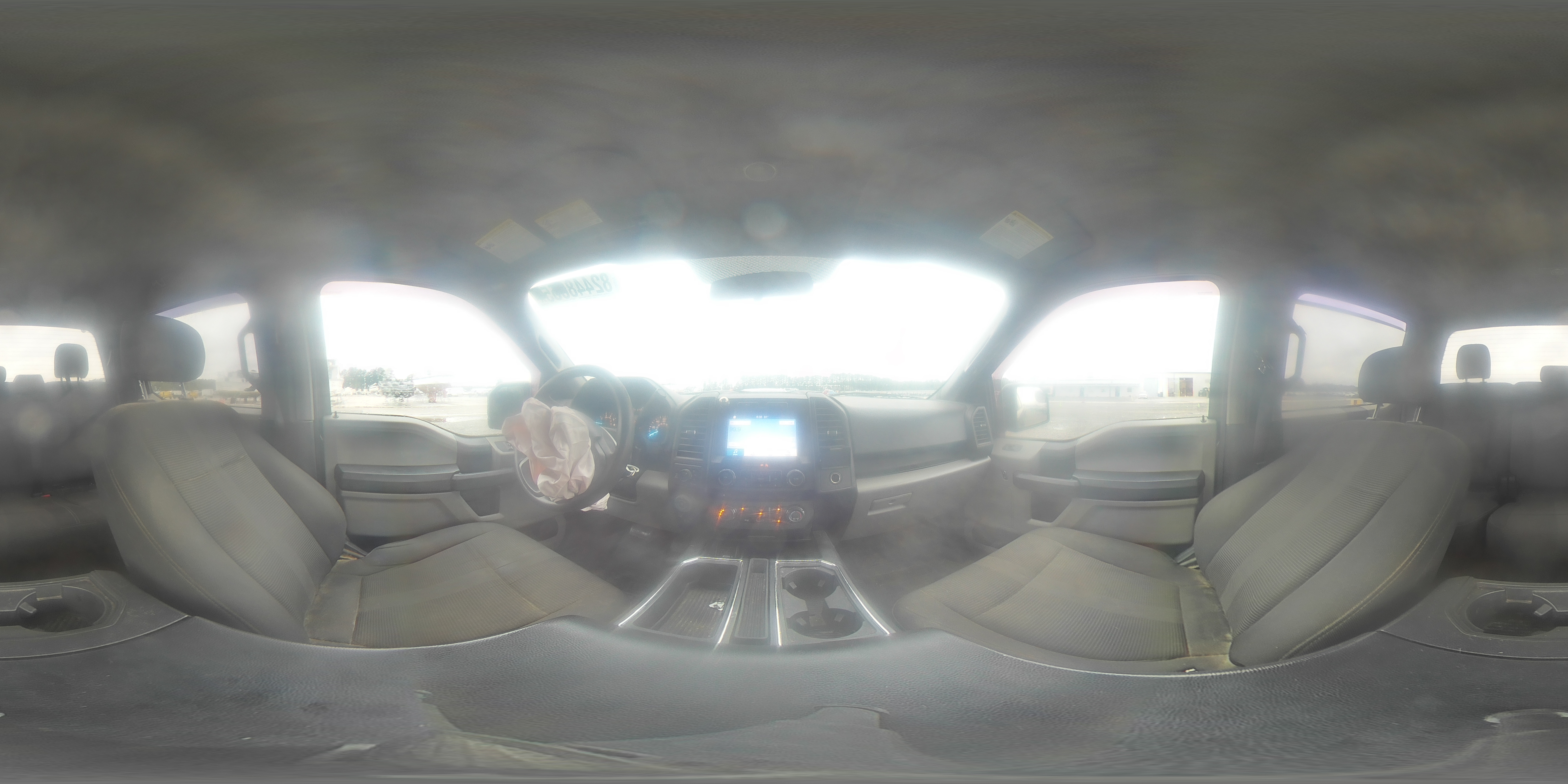 2018 Ford F150 Supercrew VIN: 1FTEW1E52JFC76385 Lot: 82448055