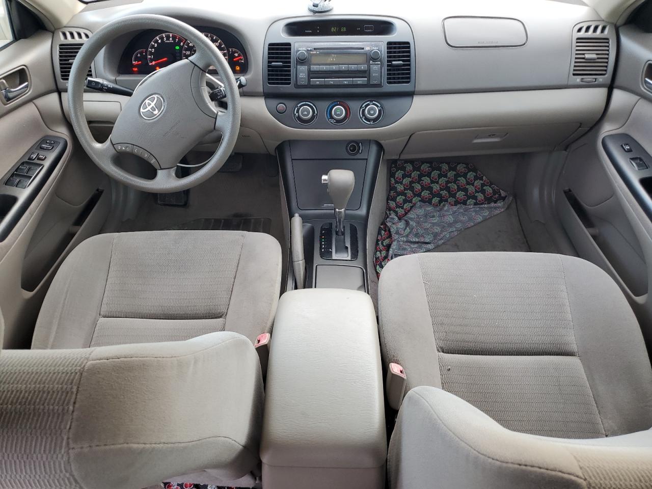 2005 Toyota Camry Le VIN: 4T1BE32K15U091172 Lot: 86697965
