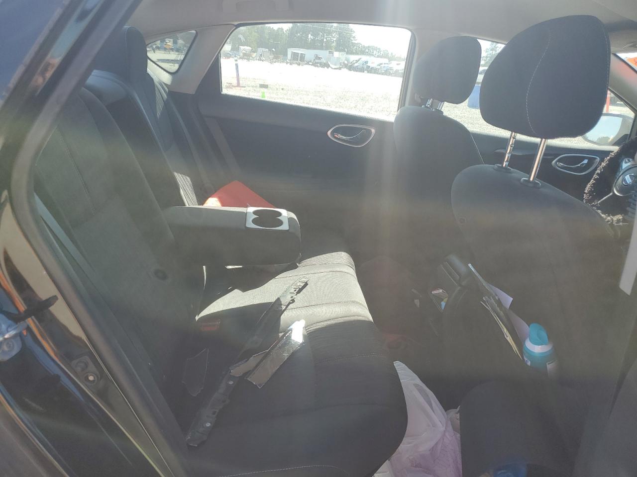 2017 Nissan Sentra S VIN: 3N1AB7AP8HL637271 Lot: 82249375