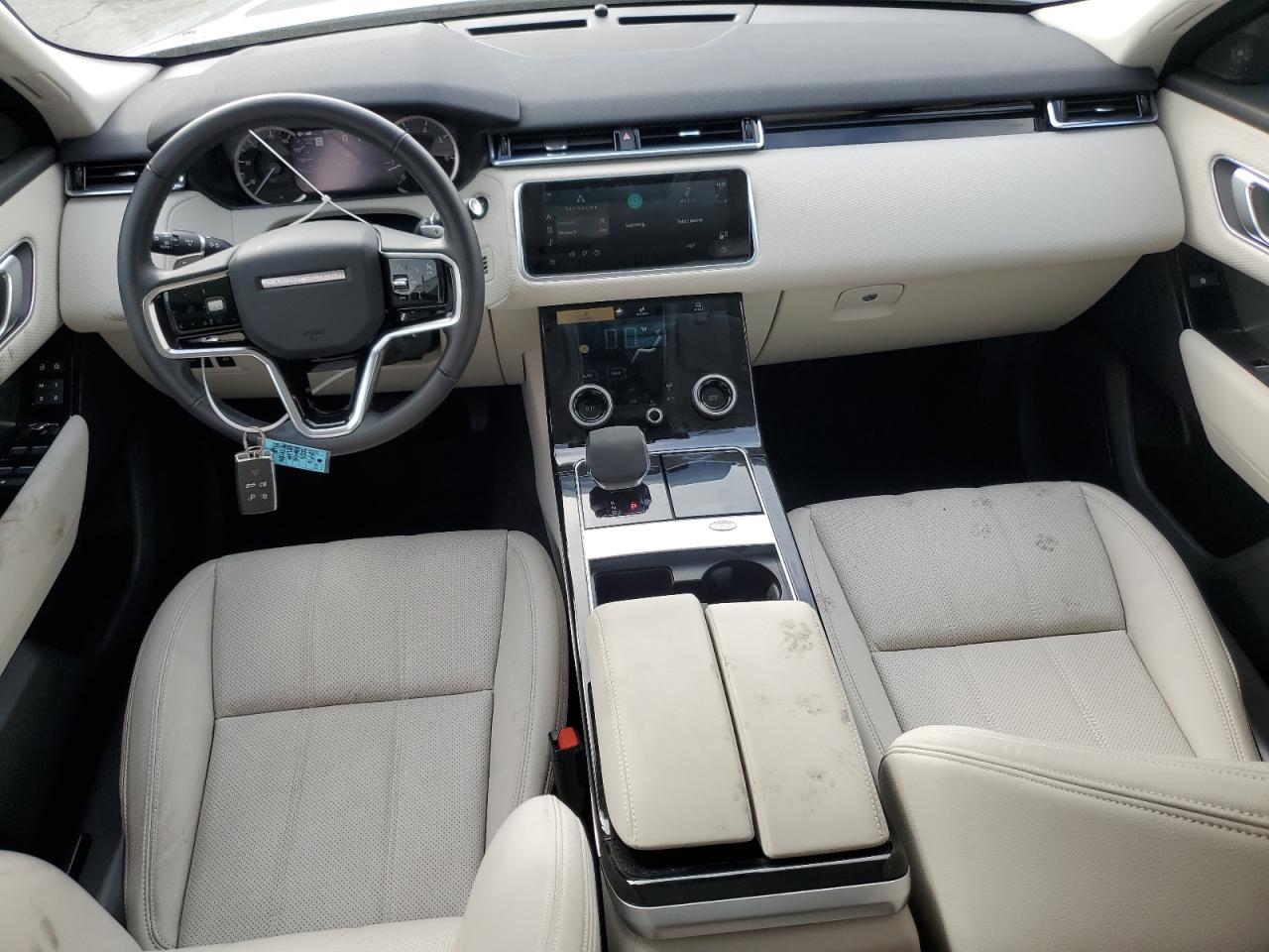 2023 Land Rover Range Rover Velar S VIN: SALYJ2EX2PA357503 Lot: 87126525