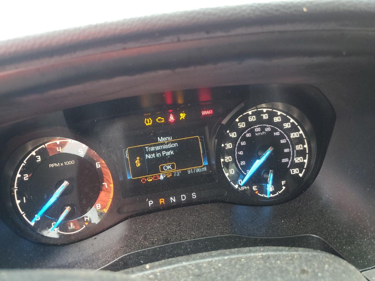 2019 Ford Ranger Xl VIN: 1FTER4EH3KLA68022 Lot: 84899985