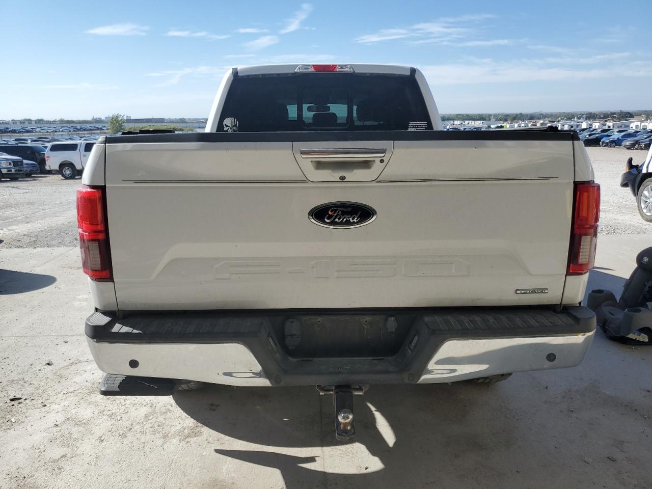 2018 Ford F150 Supercrew VIN: 1FTFW1EG3JKF23832 Lot: 87030425