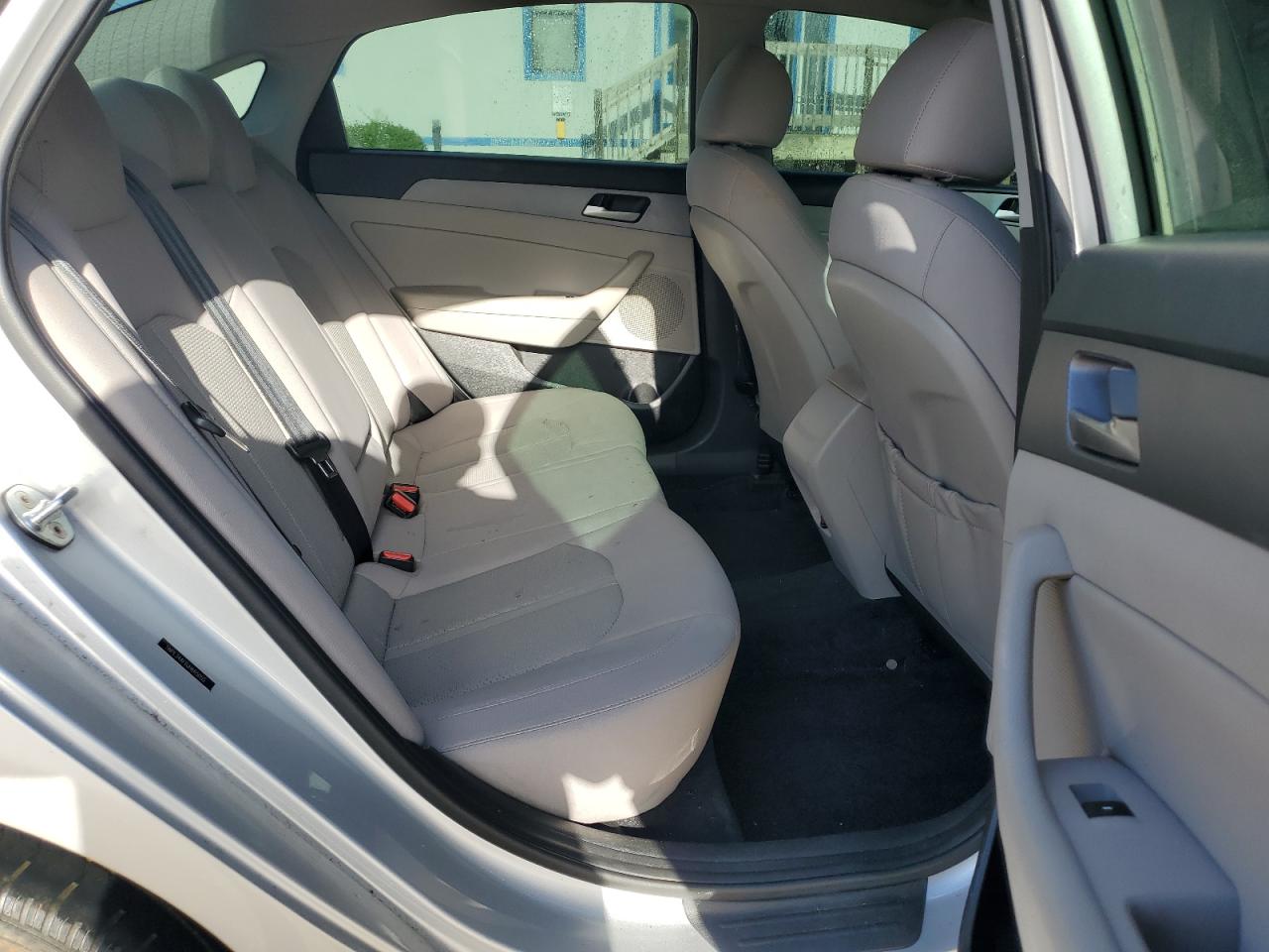 2018 Hyundai Sonata Sport VIN: 5NPE34AF0JH665055 Lot: 86081895