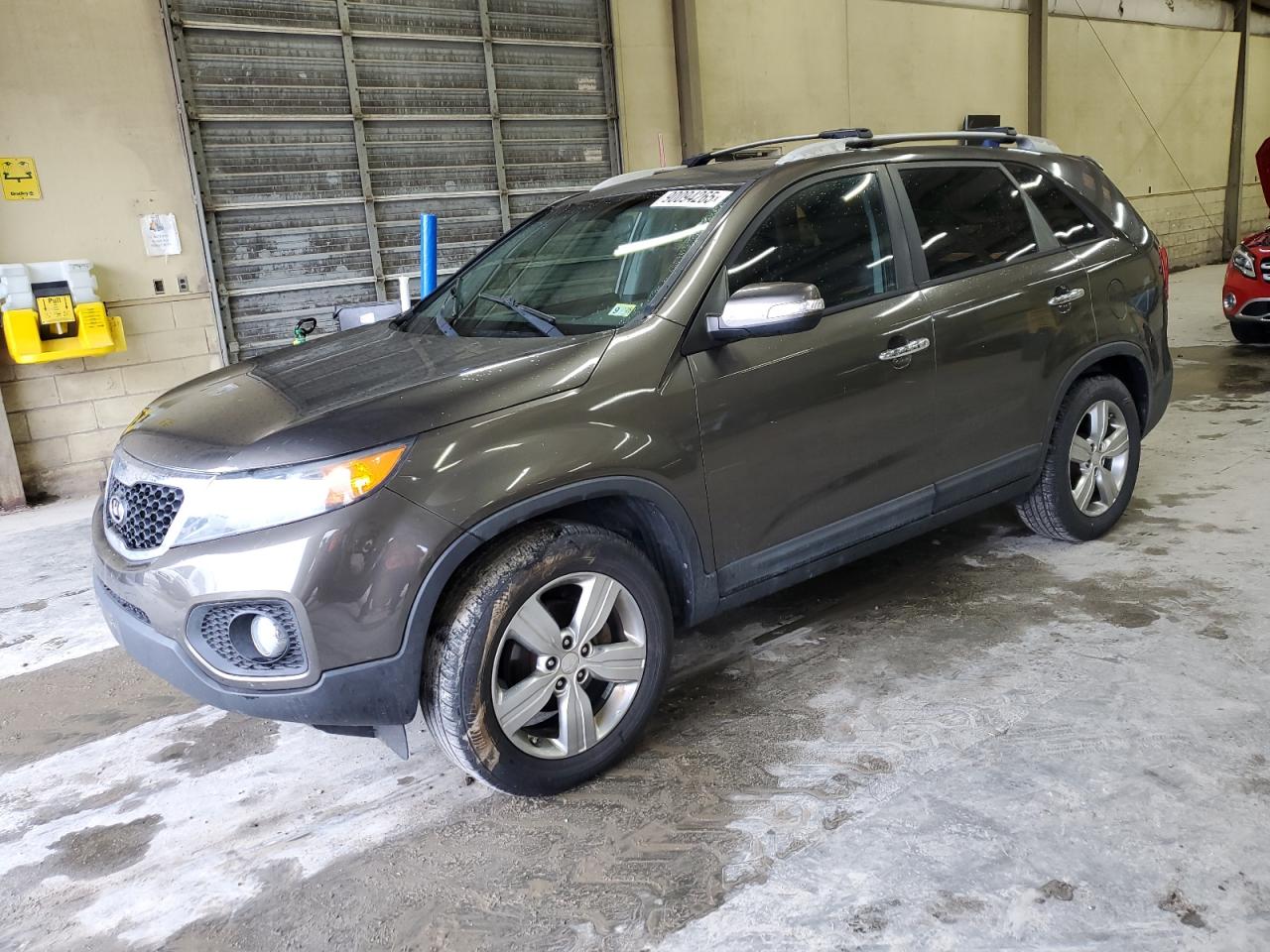 2012 Kia Sorento Ex VIN: 5XYKU3A60CG305305 Lot: 90094265