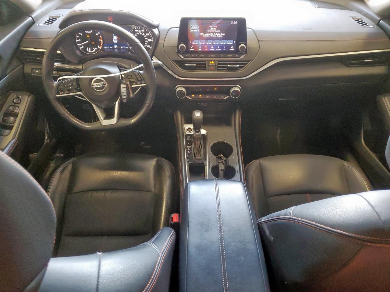 2021 Nissan Altima Sr VIN: 1N4BL4CV4MN411396 Lot: 85200745