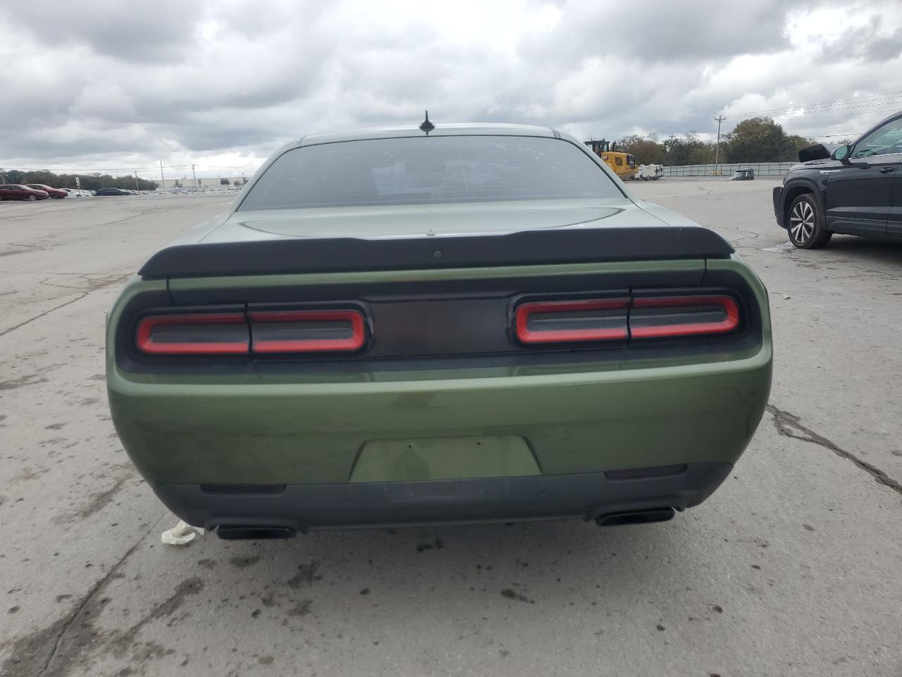 2018 Dodge Challenger R/T 392 VIN: 2C3CDZFJ8JH334610 Lot: 90360245