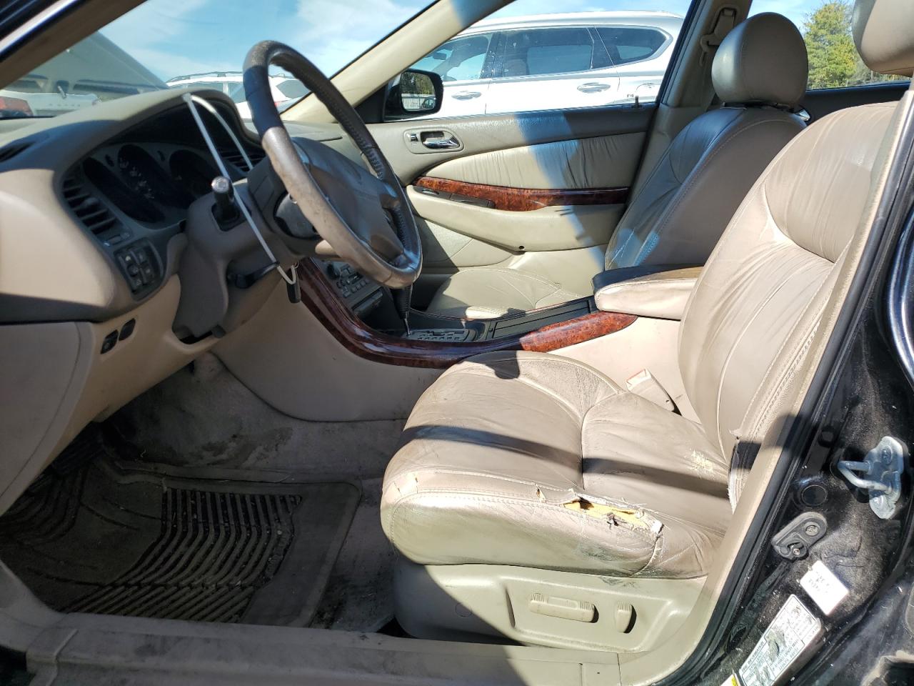 2001 Acura 3.2Tl VIN: 19UUA56651A006560 Lot: 86832325