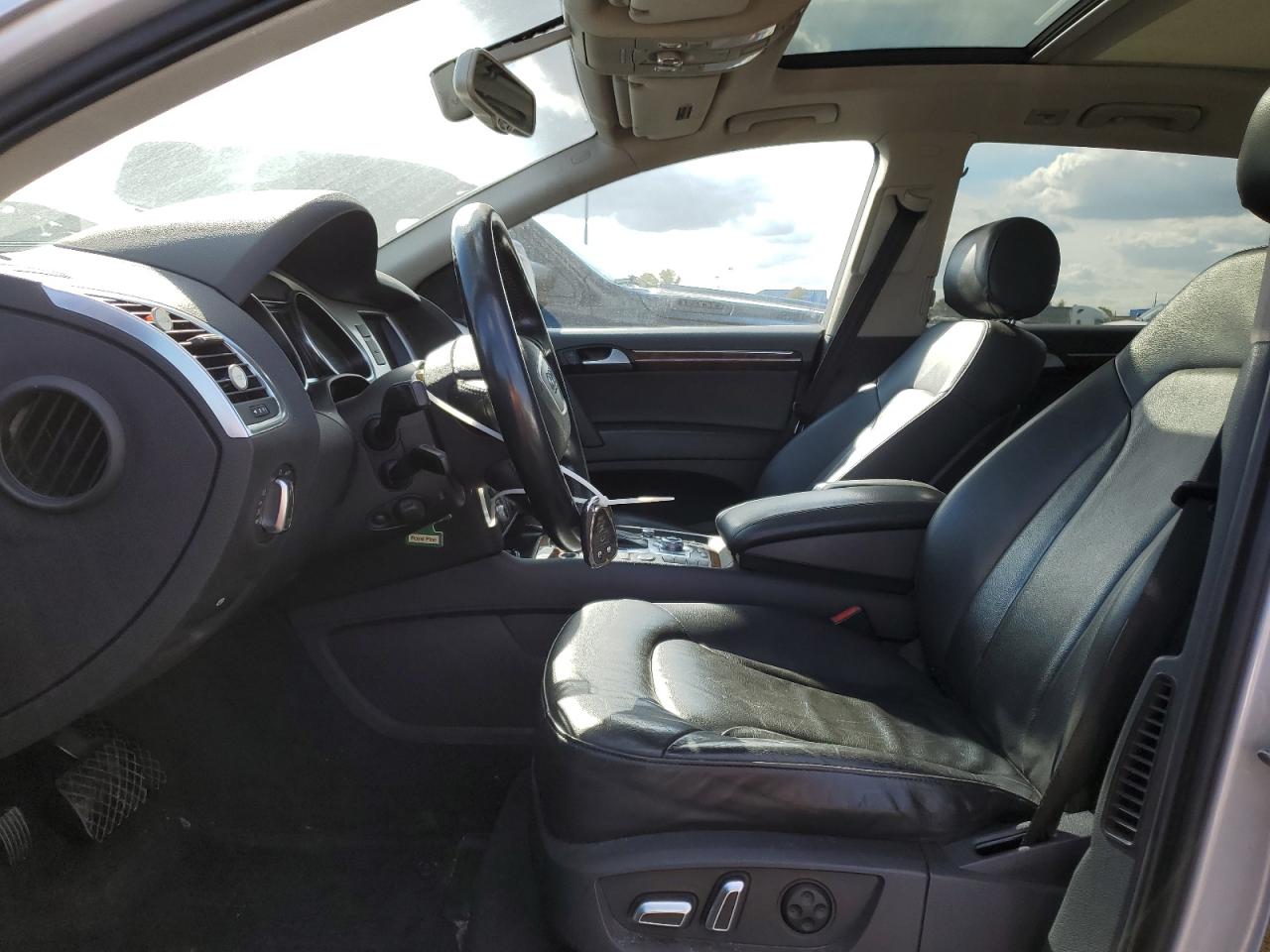 2015 Audi Q7 Premium Plus VIN: WA1LGAFE0FD032301 Lot: 86316565