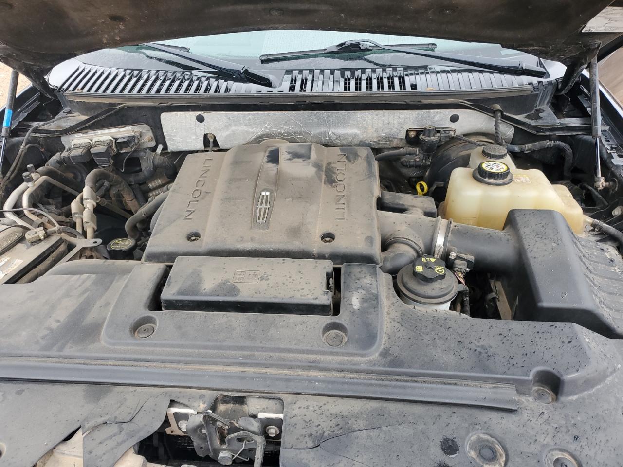 2007 Lincoln Navigator VIN: 5LMFU28537LJ06809 Lot: 82675685