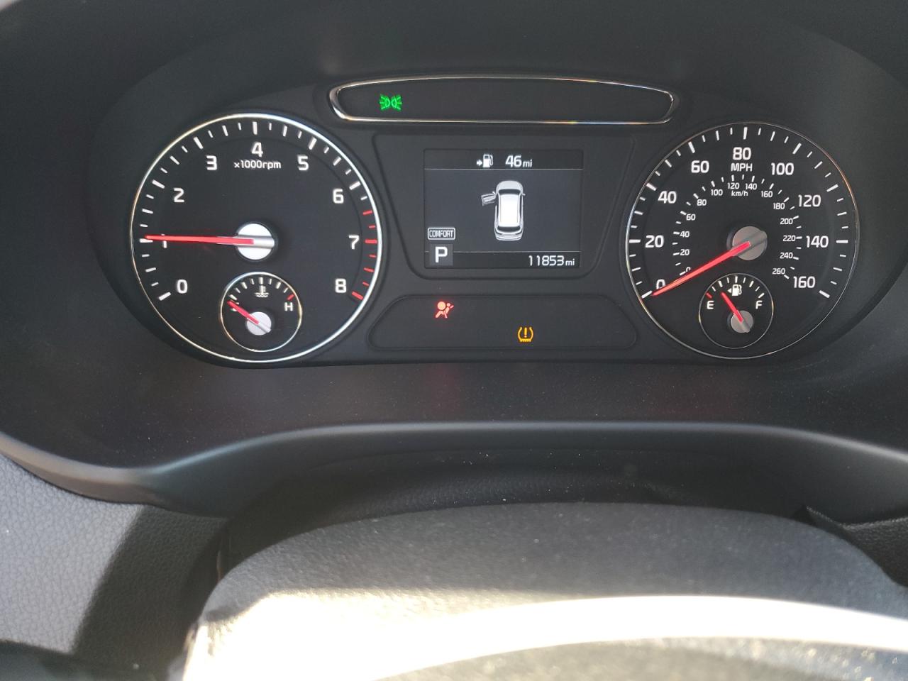 2020 Kia Sorento L VIN: 5XYPG4A35LG635515 Lot: 87226815