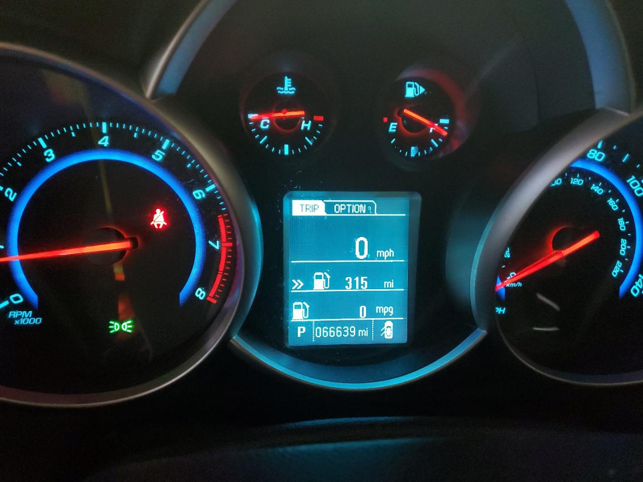 2016 Chevrolet Cruze Limited Lt VIN: 1G1PE5SB4G7101032 Lot: 85752655