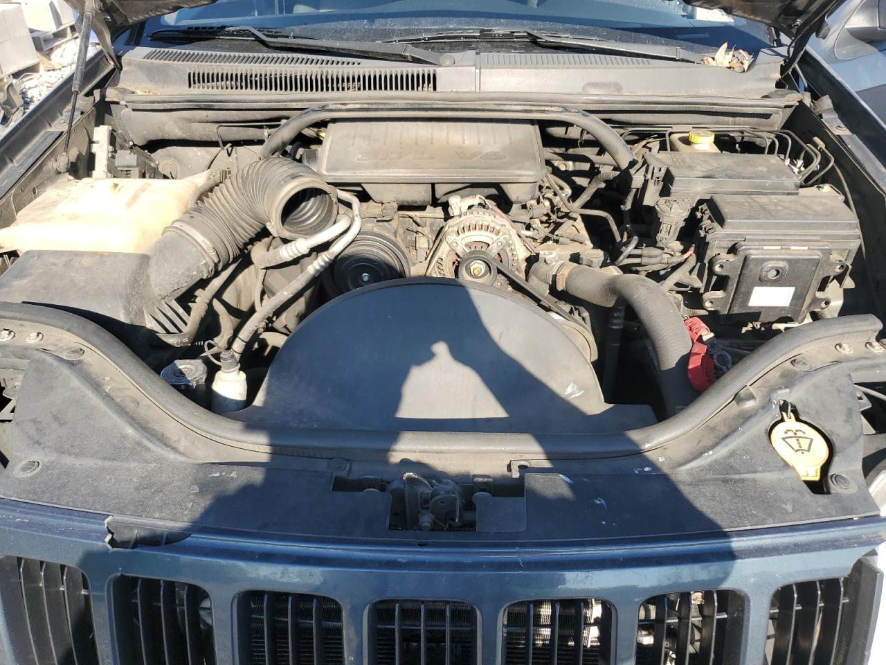 2008 Jeep Grand Cherokee Laredo VIN: 1J8GS48K88C120976 Lot: 82232295