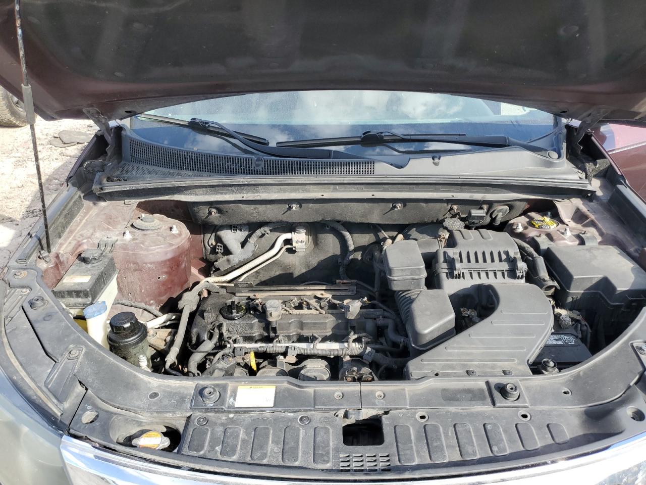 2011 Kia Sorento Base VIN: 5XYKT4A10BG052398 Lot: 82195195