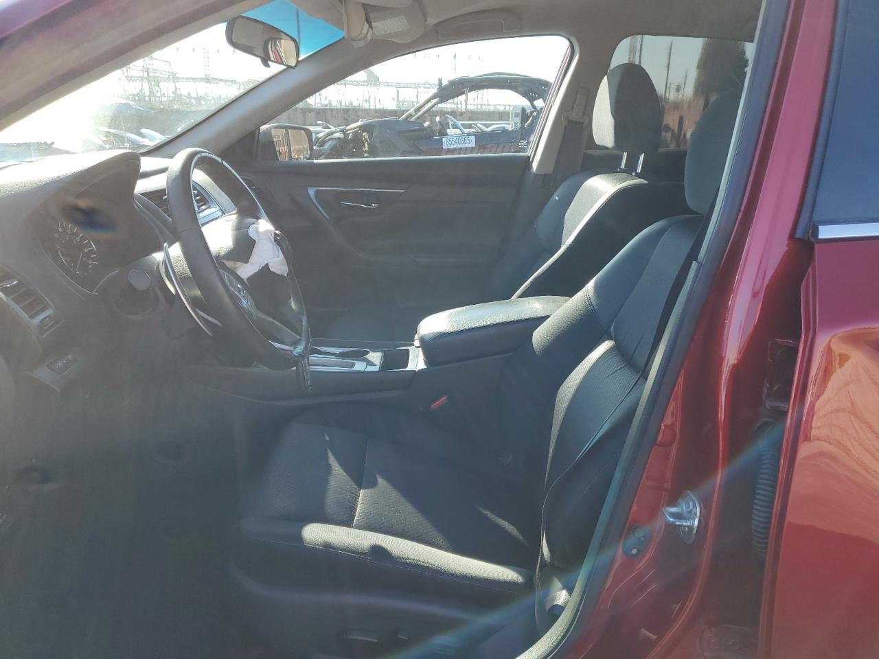 2018 Nissan Altima 2.5 VIN: 1N4AL3AP3JC105243 Lot: 85601925