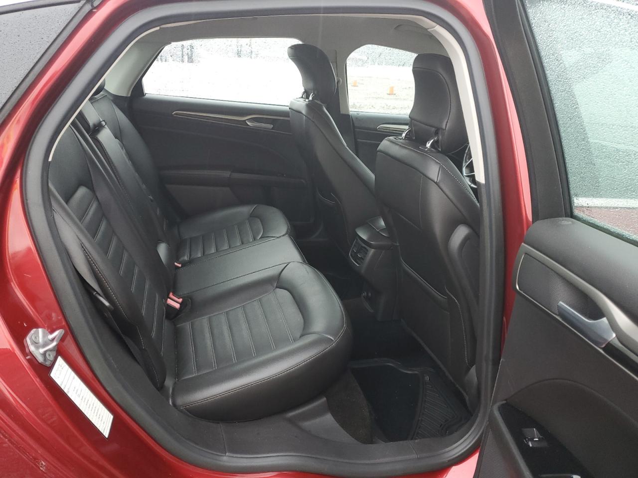 2014 Ford Fusion Se VIN: 3FA6P0H93ER308155 Lot: 90341115