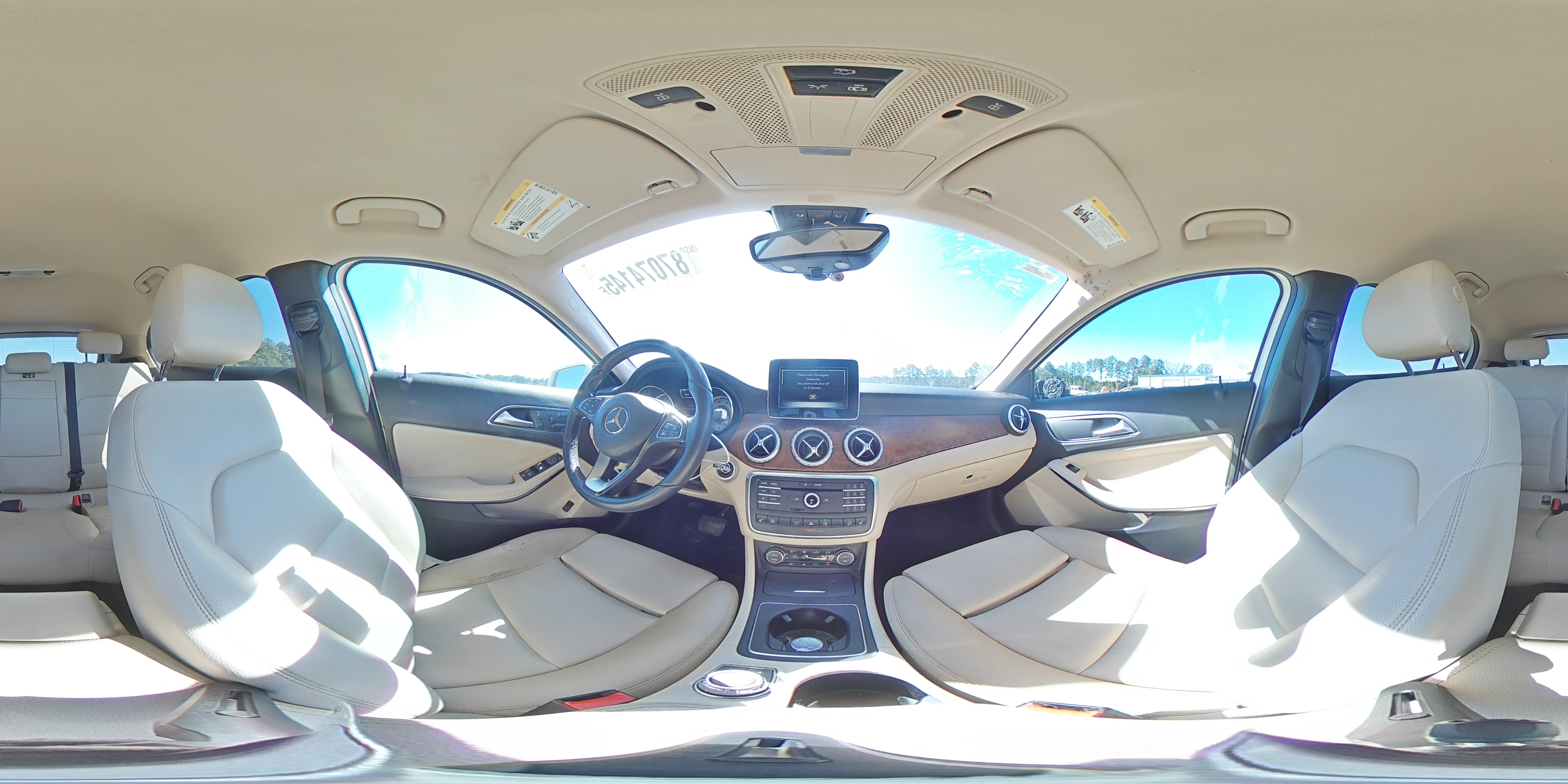 Фото: WDCTG4GB8GJ234487