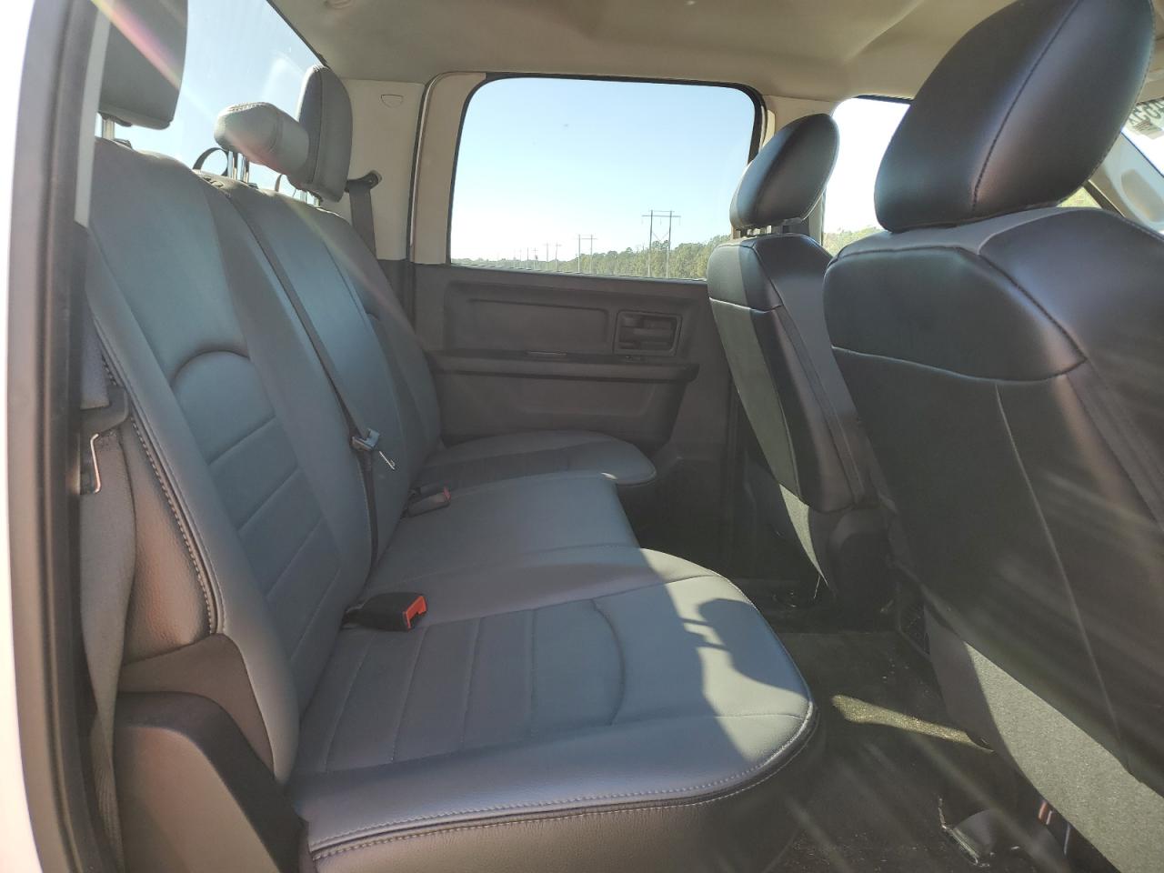 2021 Ram 1500 Classic Tradesman VIN: 3C6RR6KG3MG684884 Lot: 90951465