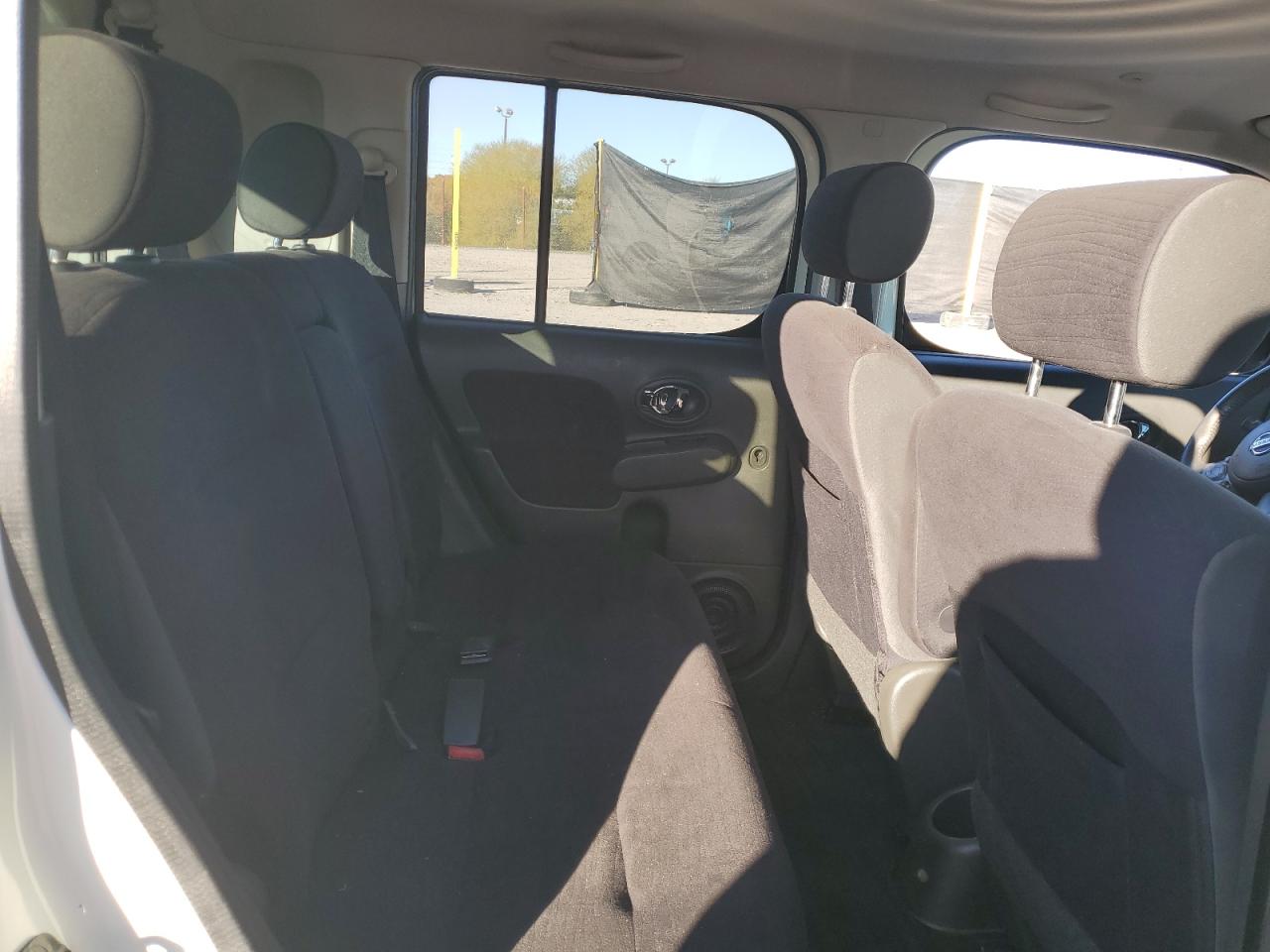 2009 Nissan Cube Base VIN: JN8AZ28R49T120022 Lot: 89713795