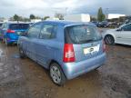 2005 KIA PICANTO 1.1 LX 5DR for sale at Copart WISBECH