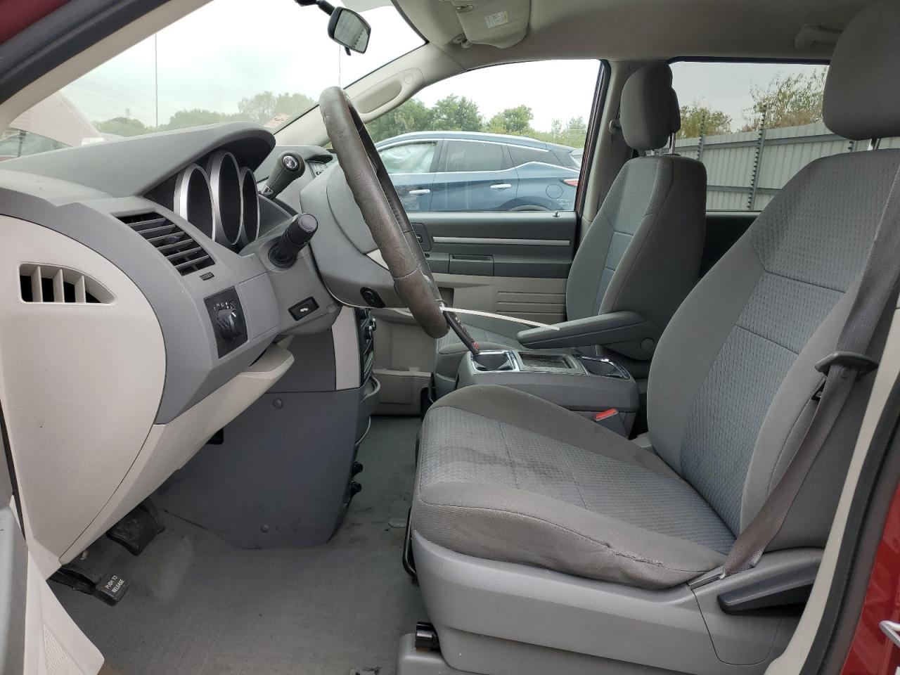 2010 Dodge Grand Caravan Hero VIN: 2D4RN3D19AR372072 Lot: 86498285