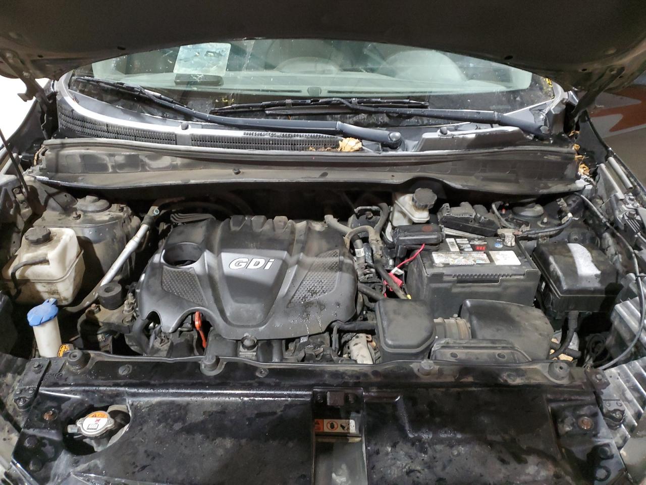 2015 Hyundai Tucson Limited VIN: KM8JUCAG7FU105315 Lot: 87413255