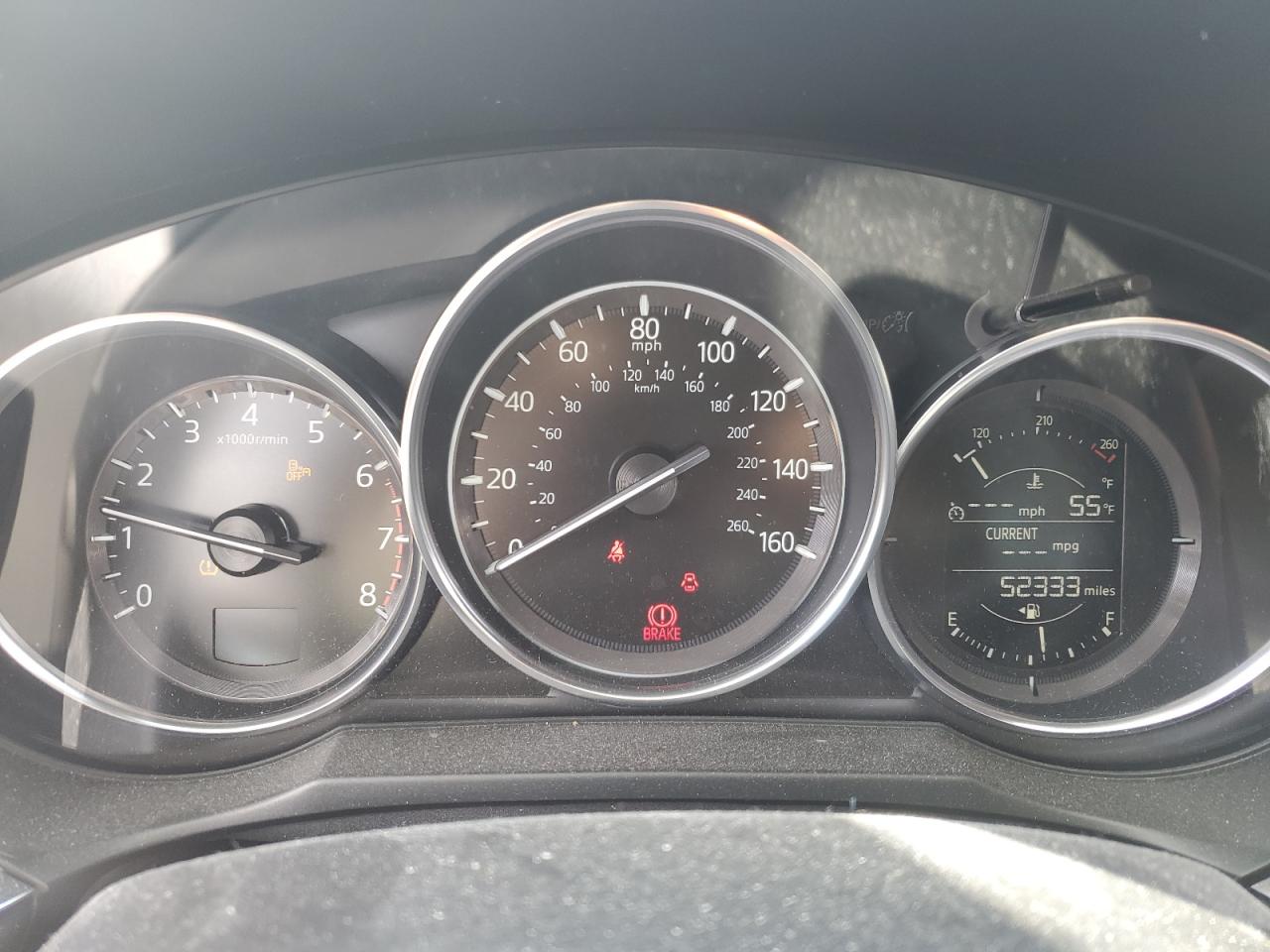 2018 Mazda 6 Sport VIN: JM1GL1U52J1312088 Lot: 91004875