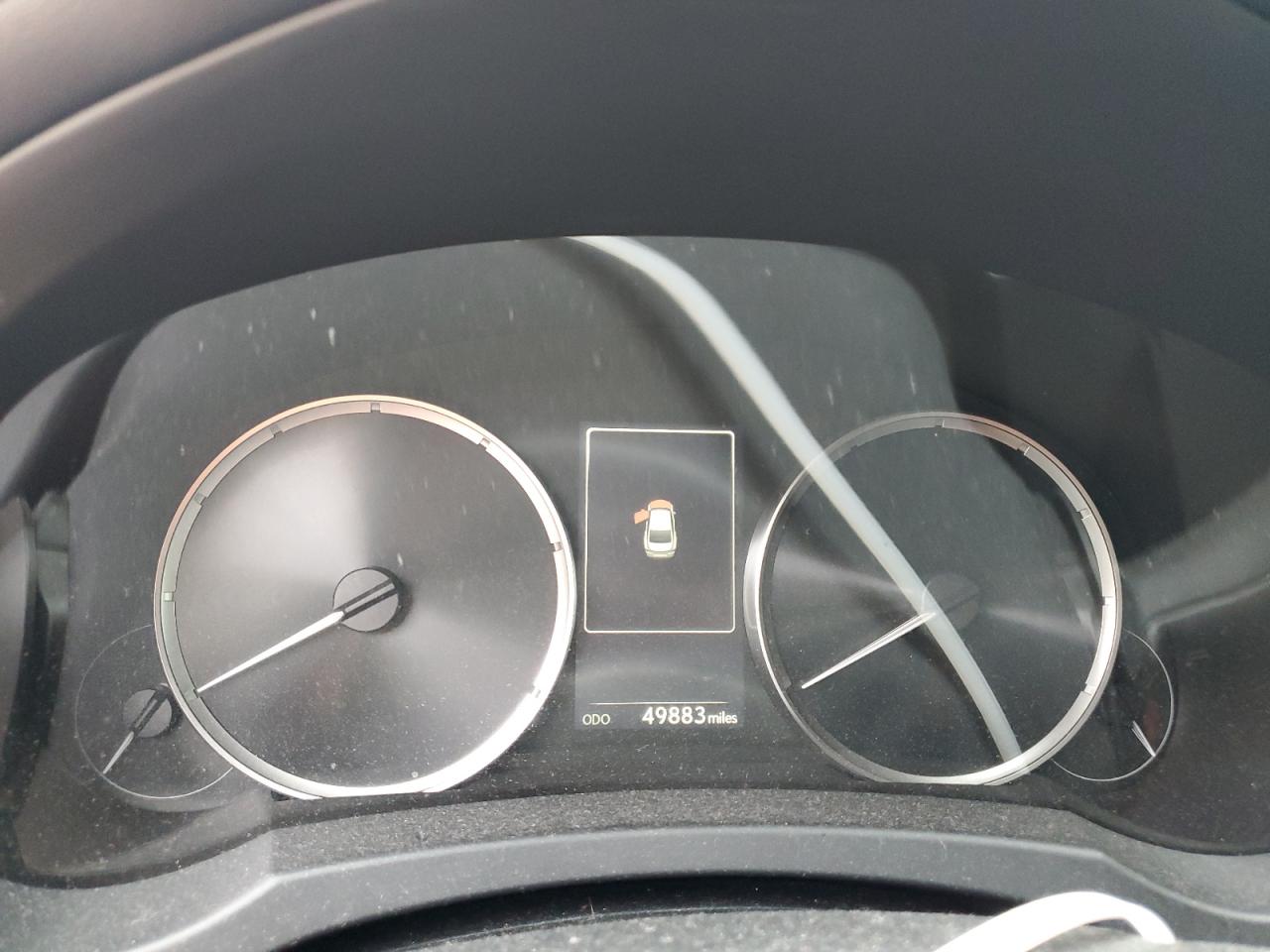 2021 Lexus Is 300 VIN: JTHAA1D22M5116486 Lot: 82689625