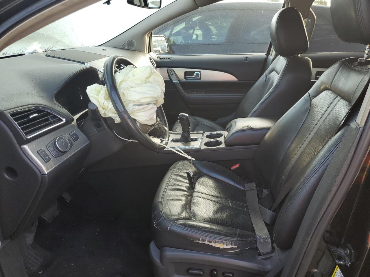 2013 Lincoln Mkx VIN: 2LMDJ6JK7DBL31745 Lot: 85527645