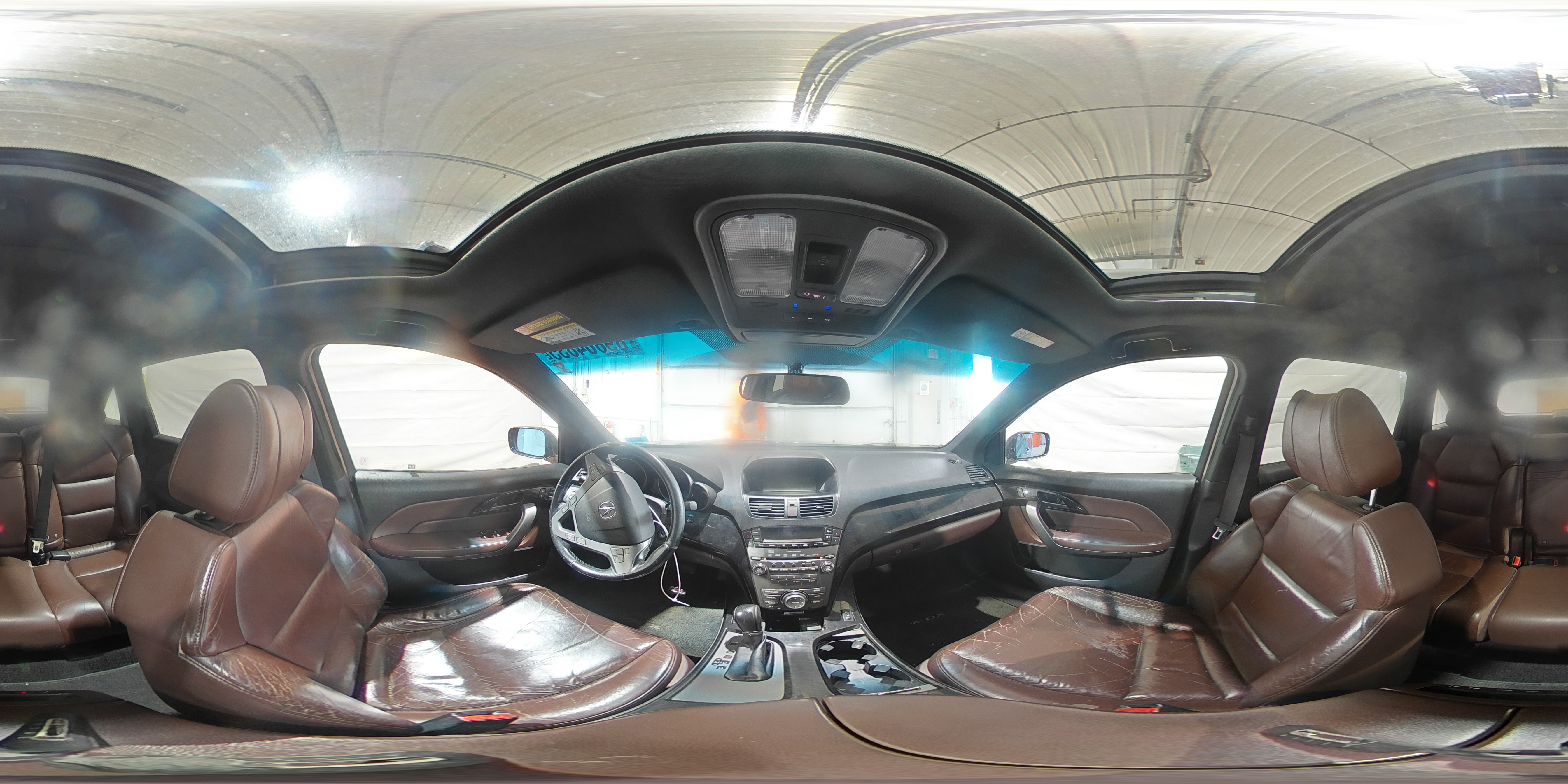 2007 Acura Mdx Technology VIN: 2HNYD28387H530699 Lot: 89864835