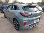 2023 FORD PUMA 1.0 ECOBOOST HYBRID MHEV ST-LINE VIGNALE 5DR for sale at Copart BRISTOL