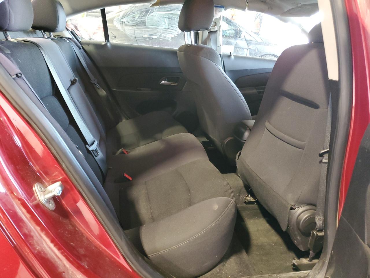 2014 Chevrolet Cruze Lt VIN: 1G1PC5SB5E7190984 Lot: 85869635
