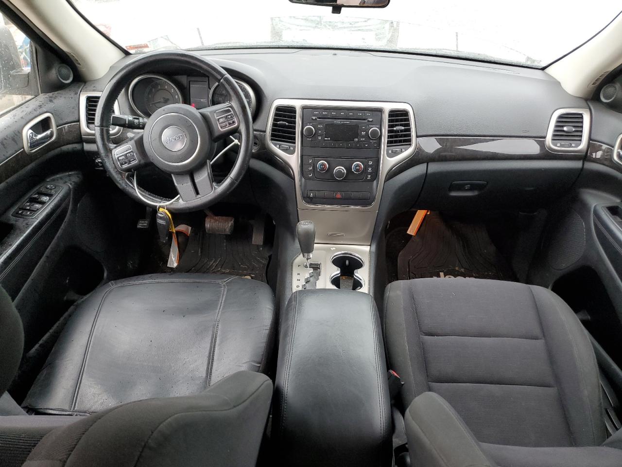 2012 Jeep Grand Cherokee Laredo VIN: 1C4RJFAGXCC107899 Lot: 85200205