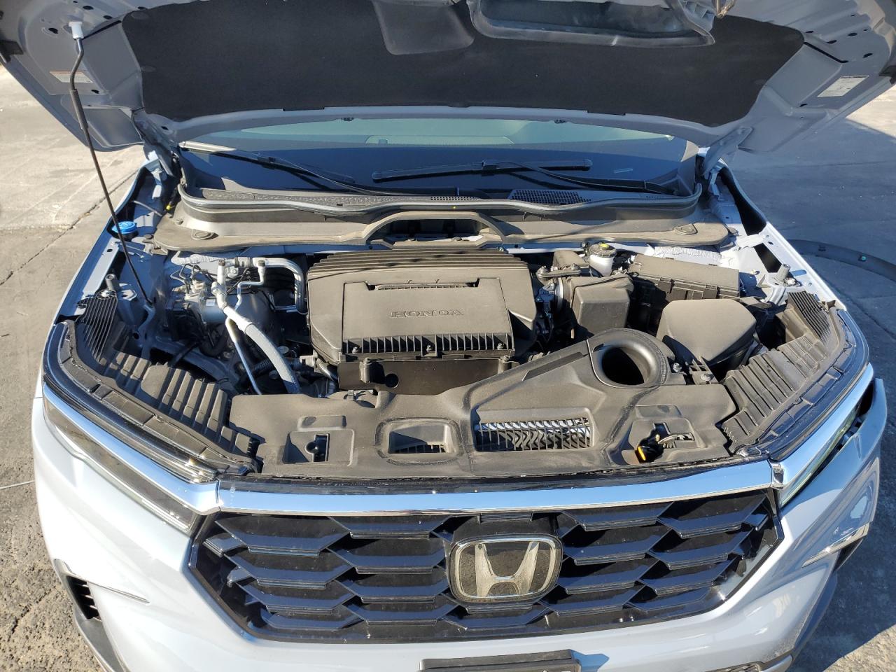 2025 Honda Pilot Touring VIN: 5FNYG1H77SB129976 Lot: 86600545