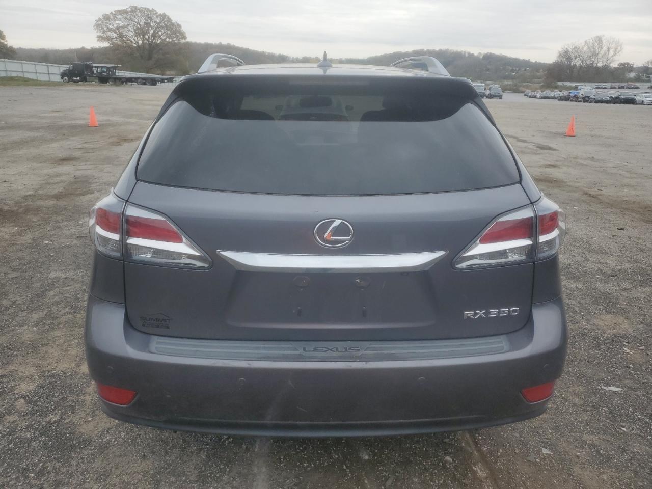 2013 Lexus Rx 350 Base VIN: 2T2BK1BAXDC172803 Lot: 87451915