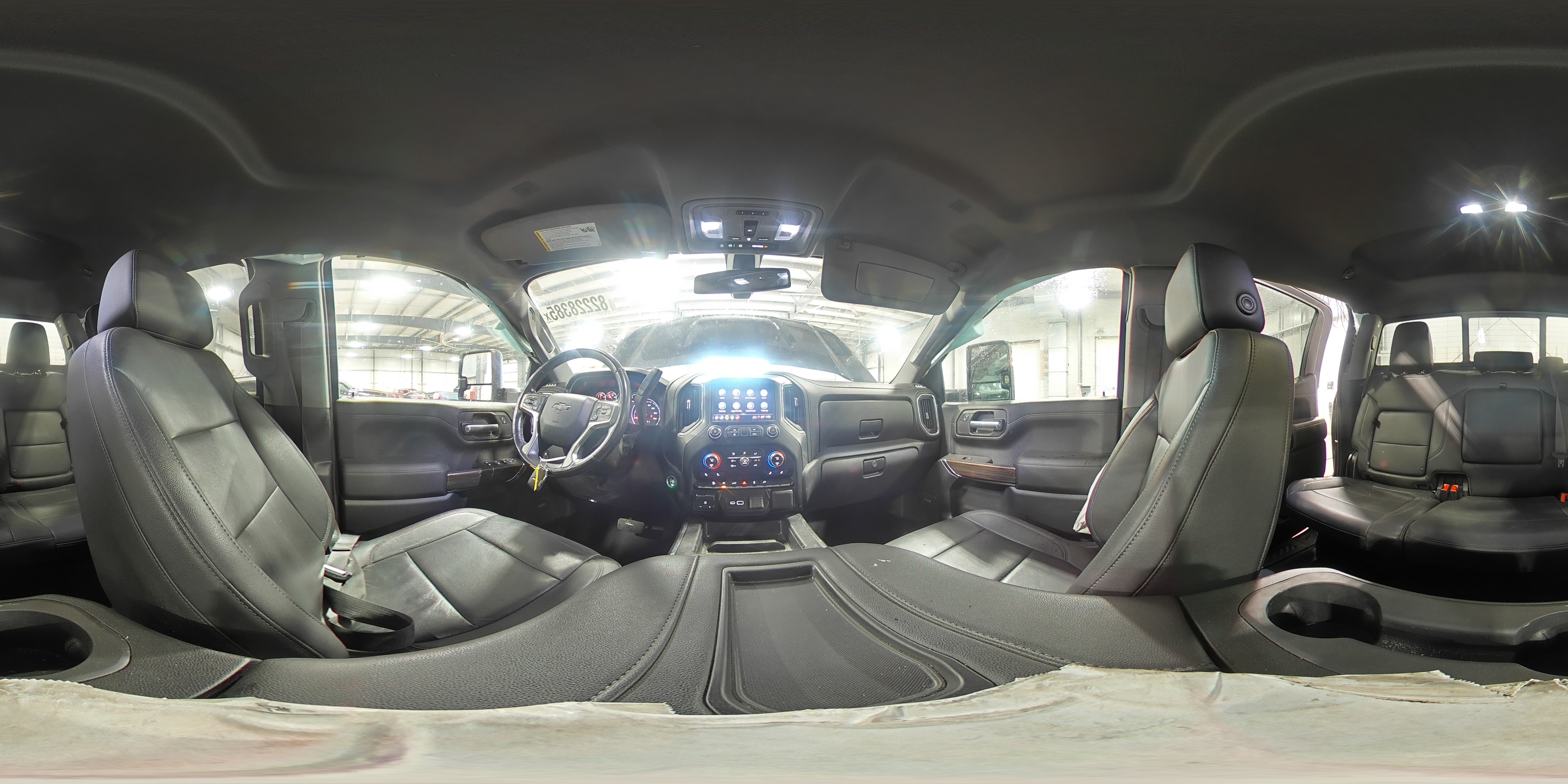 2021 Chevrolet Silverado K1500 Rst VIN: 1GCUYEEL7MZ295884 Lot: 82228385