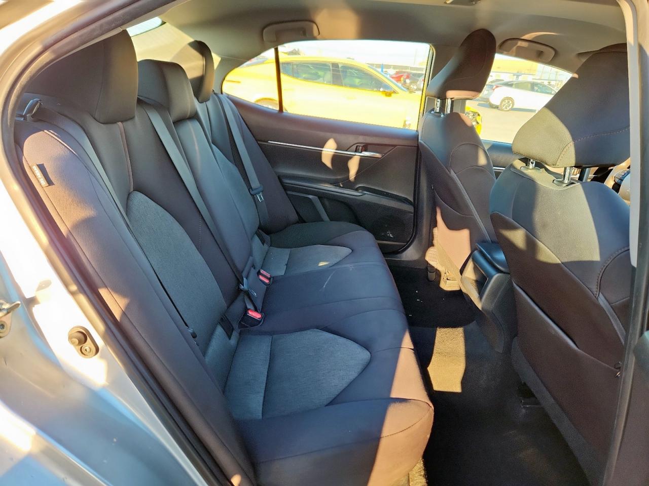 2019 Toyota Camry L VIN: 4T1B11HK1KU265549 Lot: 82402495