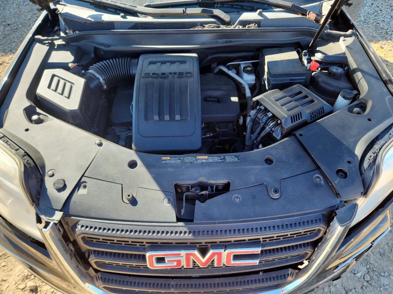 2016 GMC Terrain Sle VIN: 2GKALNEKXG6316045 Lot: 82513155