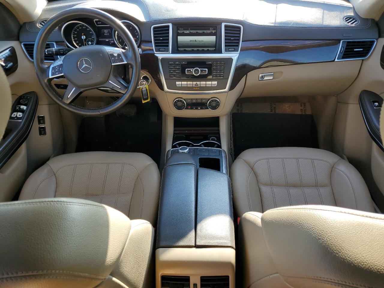 2013 Mercedes-Benz Gl 450 4Matic VIN: 4JGDF7CE6DA151744 Lot: 82477265