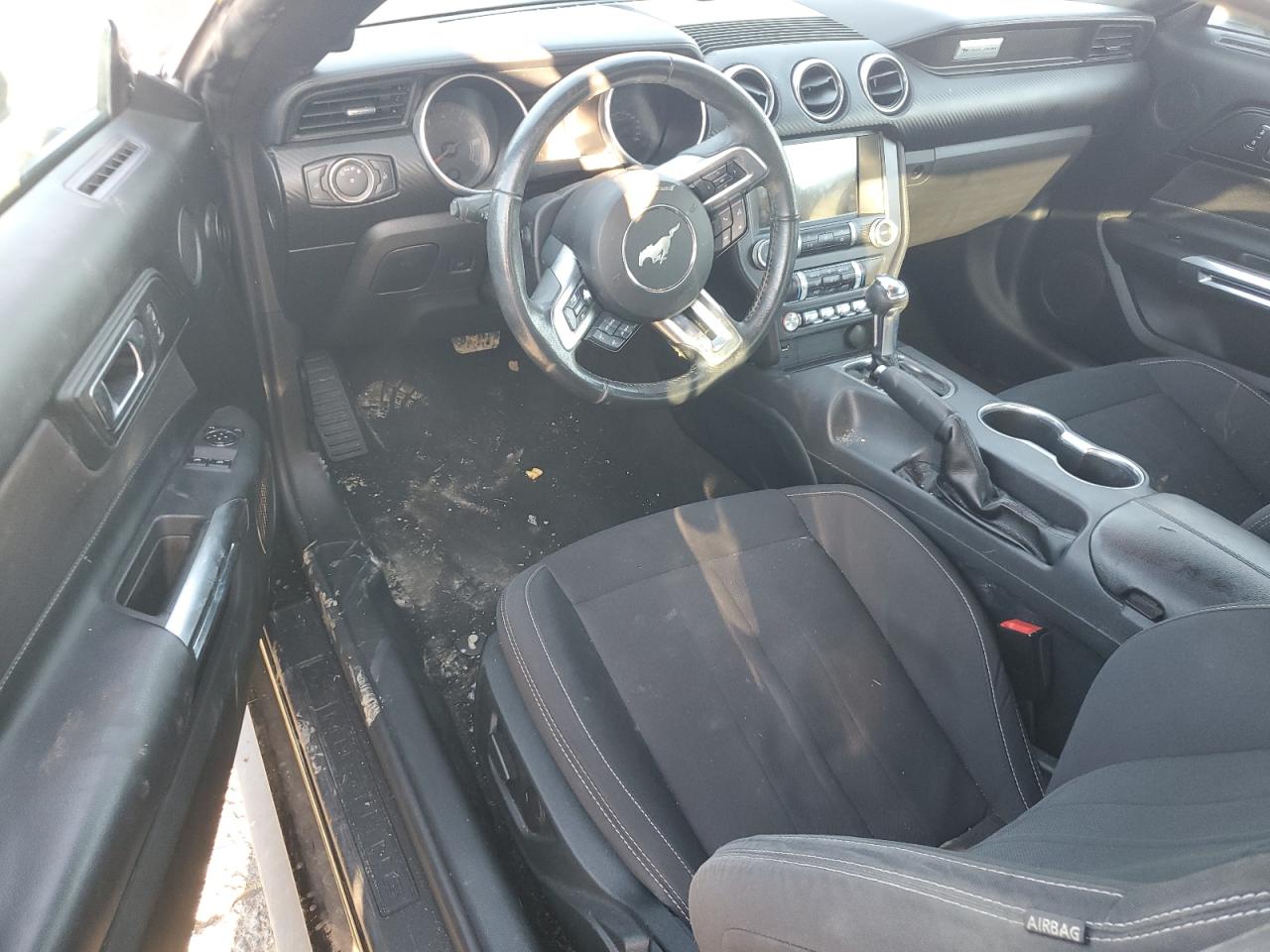 2022 Ford Mustang VIN: 1FA6P8TH1N5130519 Lot: 86811795