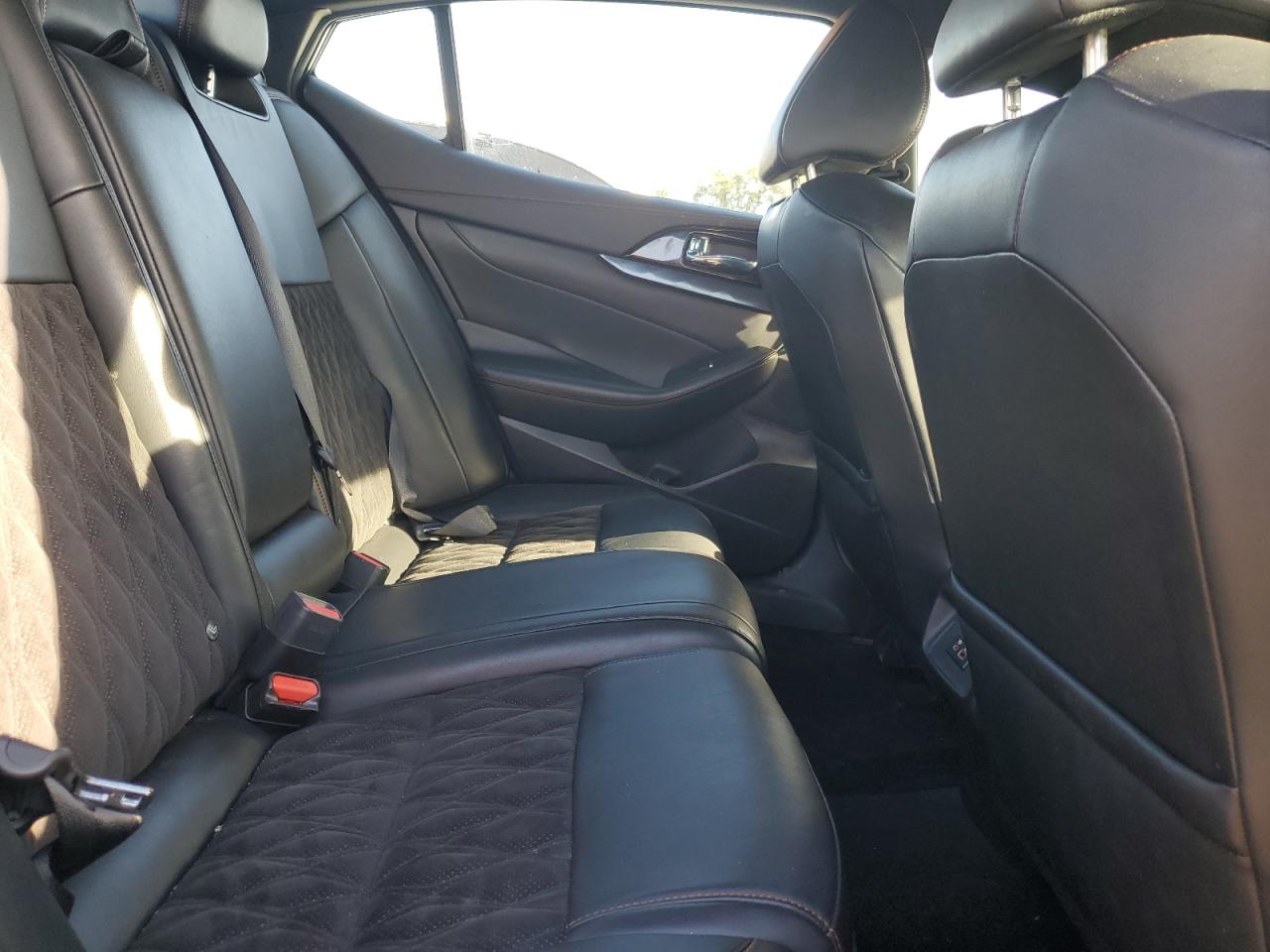 2022 Nissan Maxima Sr VIN: 1N4AA6EV3NC508340 Lot: 84868135