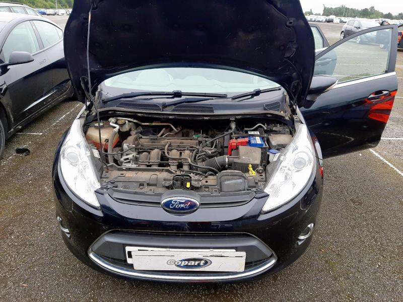 2010 FORD FIESTA 1.4 ZETEC 5DR