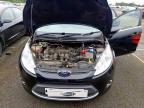 2010 FORD FIESTA 1.4 ZETEC 5DR for sale at Copart SANDTOFT