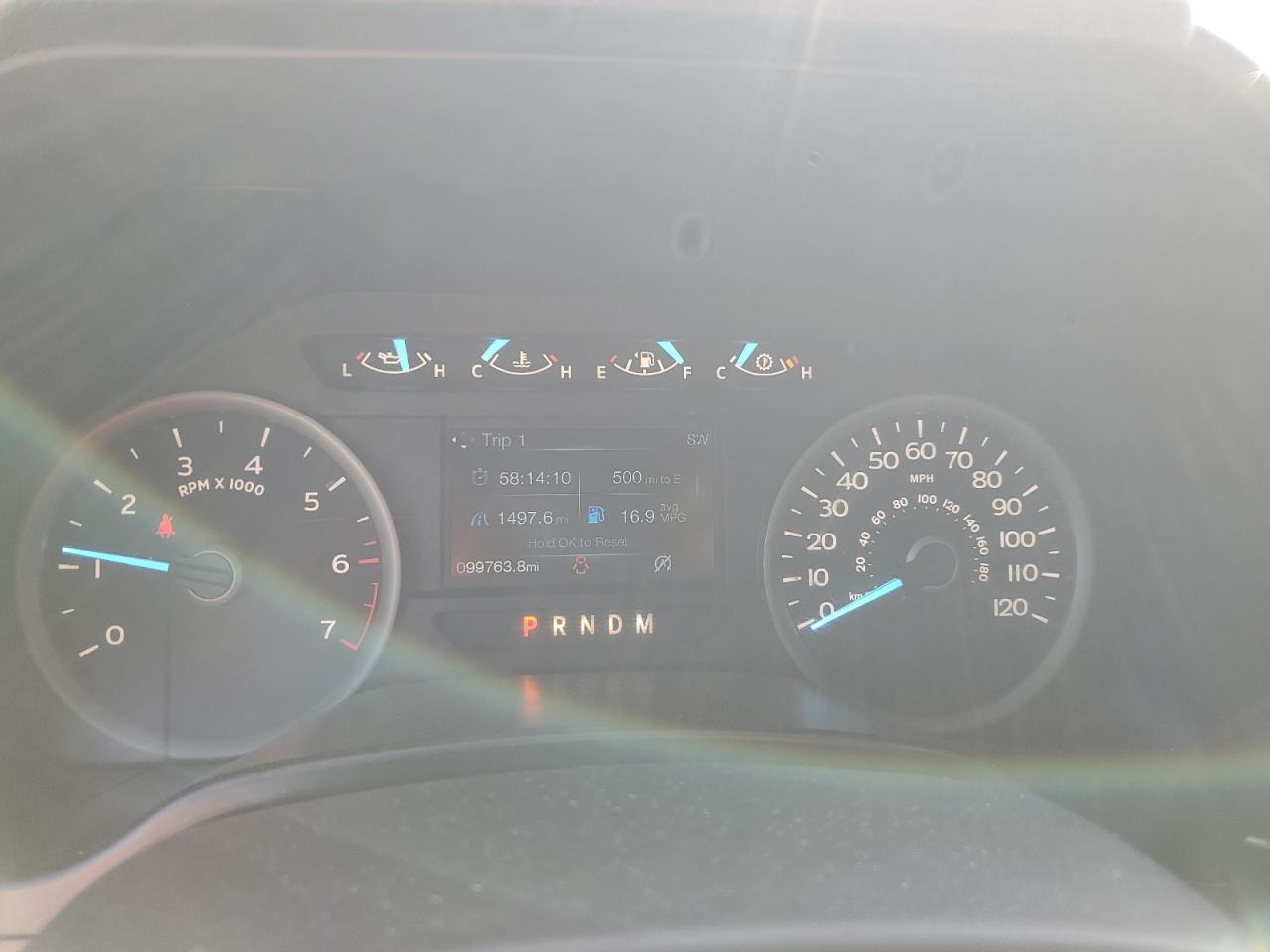 2020 Ford F150 Supercrew VIN: 1FTFW1E46LKD54169 Lot: 85263215