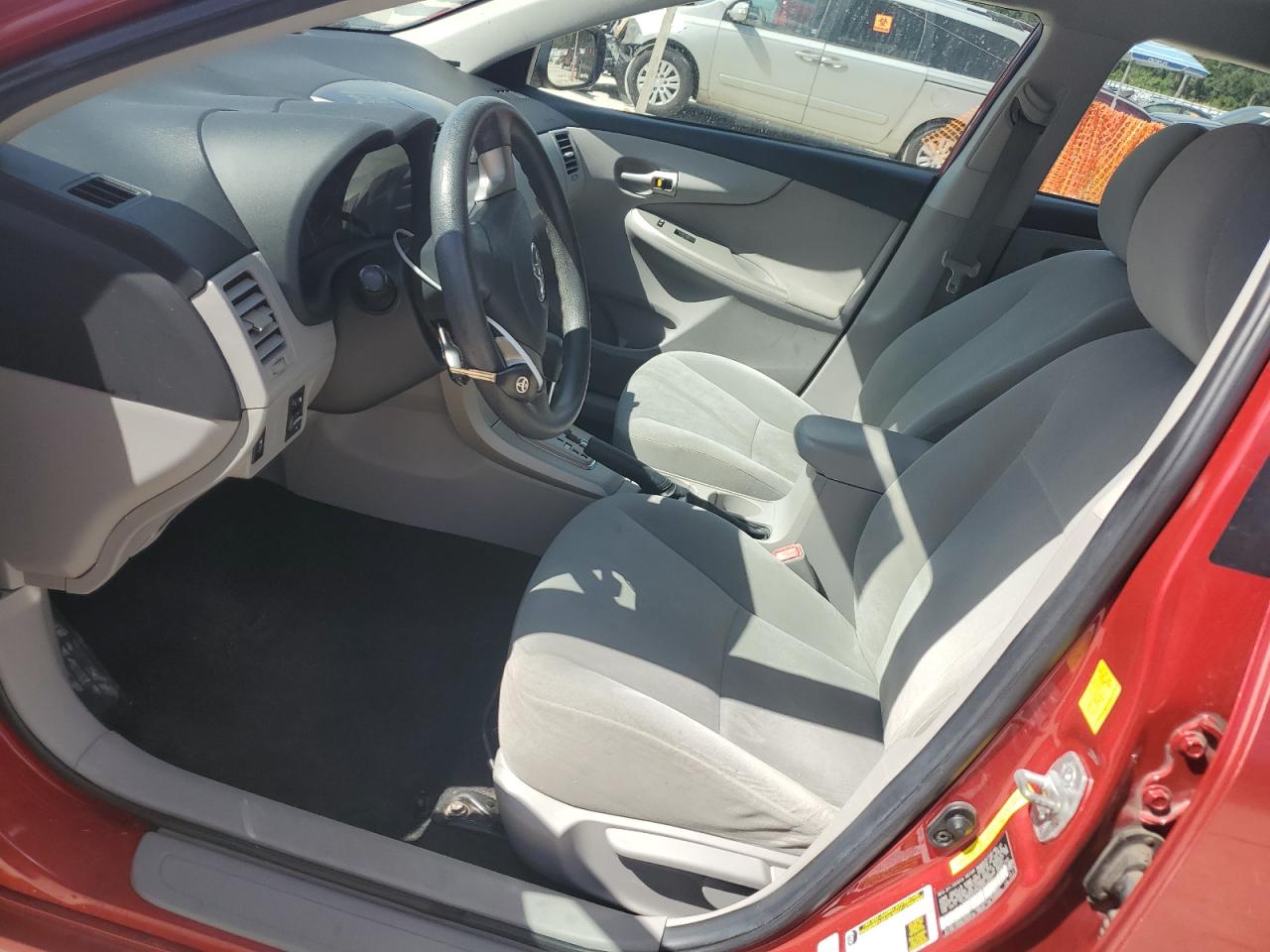 2011 Toyota Corolla Base VIN: 2T1BU4EE5BC540915 Lot: 87096465